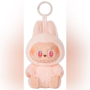 Confirmed NIB Pop mart HAS Dada Bag Charm Keychain